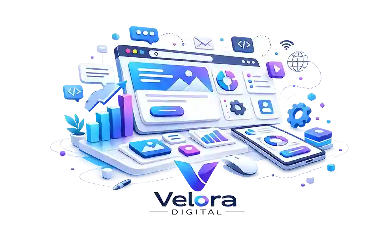 Velora Illustration