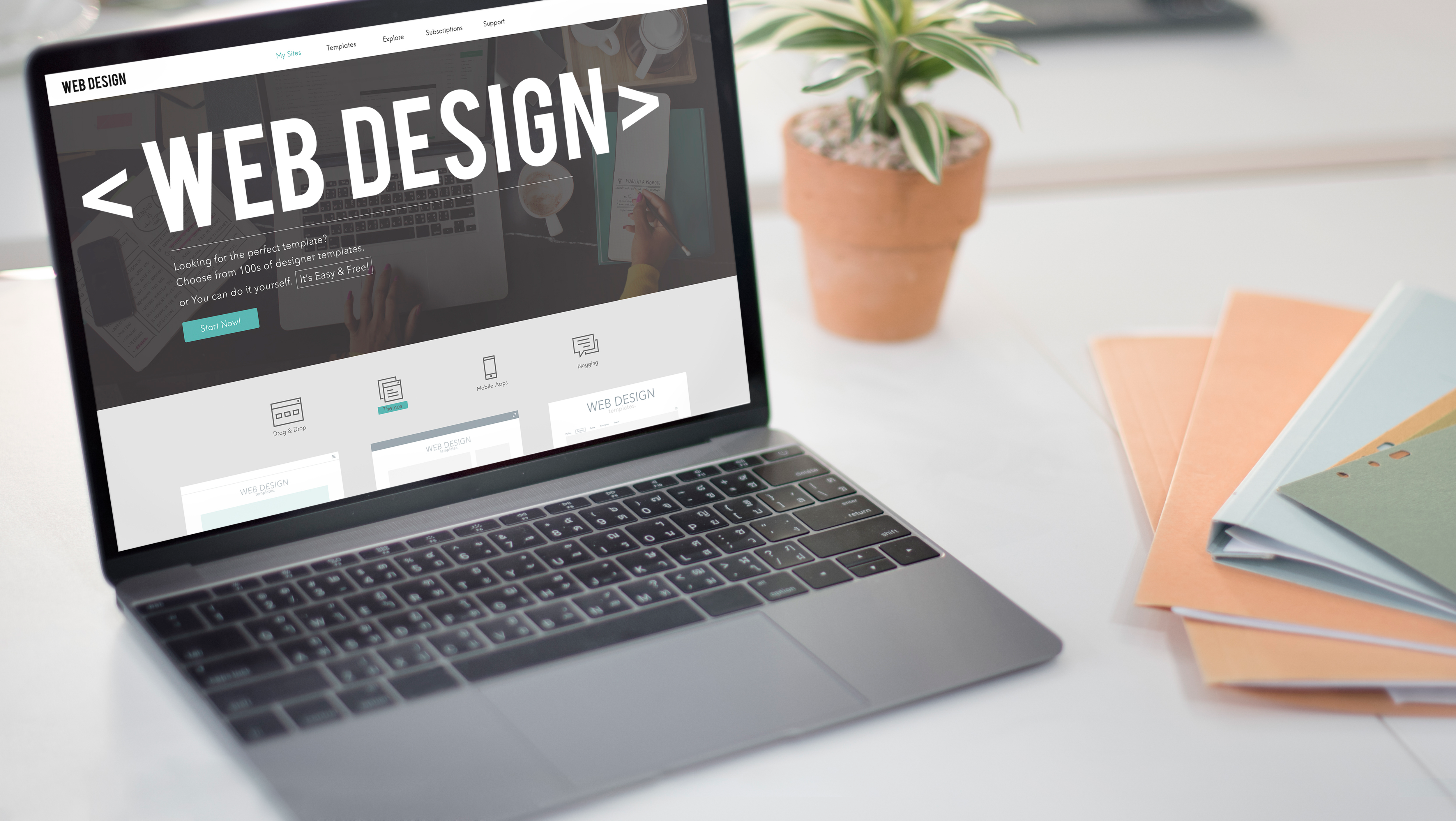 Jasa Pembuatan Website Purwokerto Murah untuk UMKM – Profesional & SEO Friendly