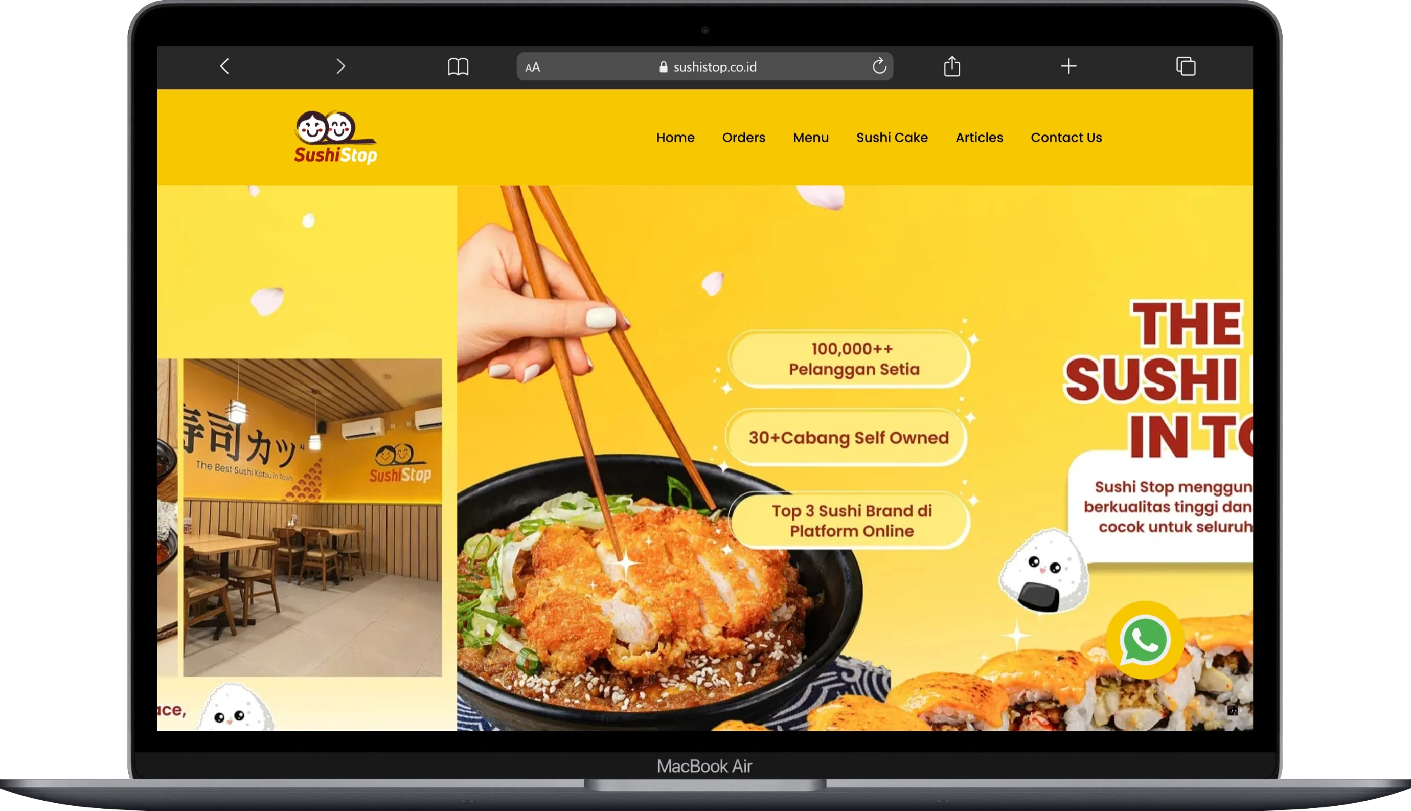  SushiStop