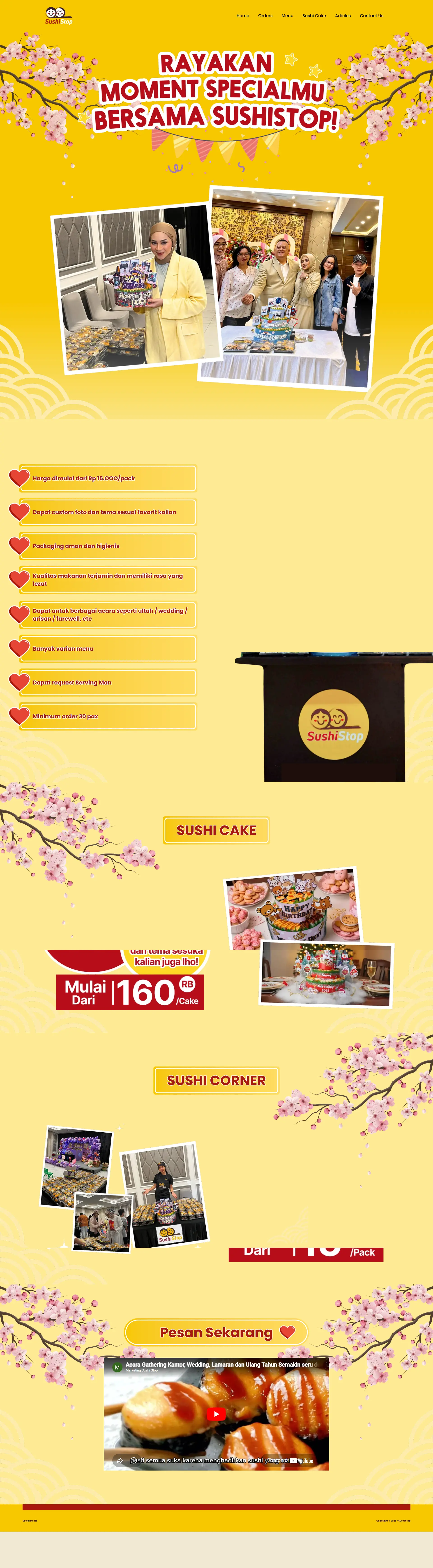 Screenshot  SushiStop